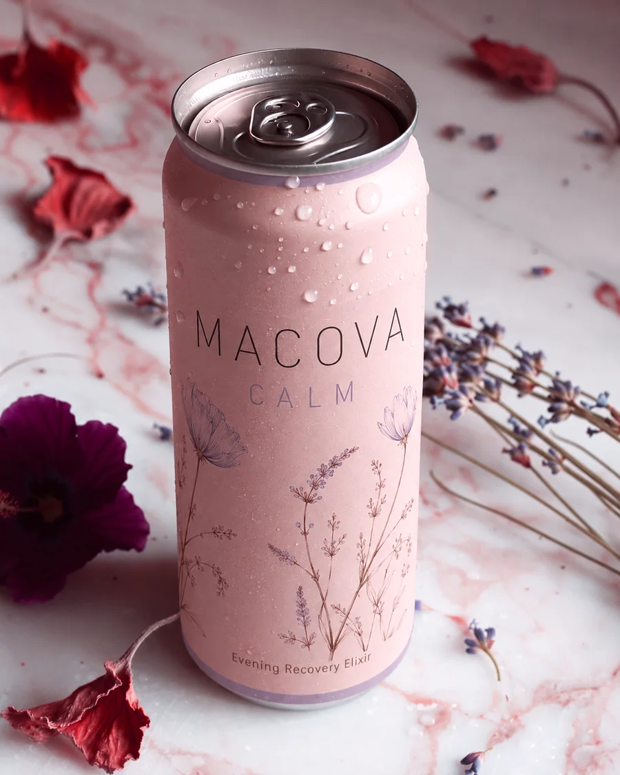 Macova GLOW can